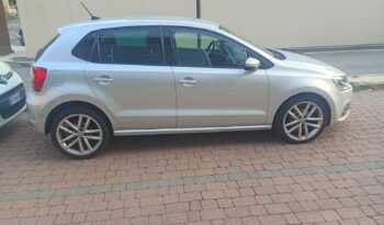VOLKSWAGEN Polo V 2016 5p 1.4 tdi bm Highline 90cv pieno