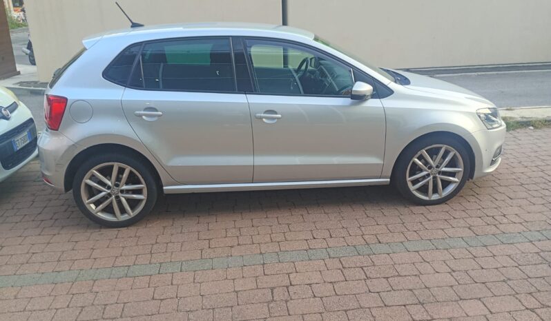 VOLKSWAGEN Polo V 2016 5p 1.4 tdi bm Highline 90cv pieno