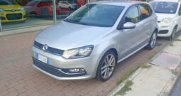 VOLKSWAGEN Polo V 2016 5p 1.4 tdi bm Highline 90cv