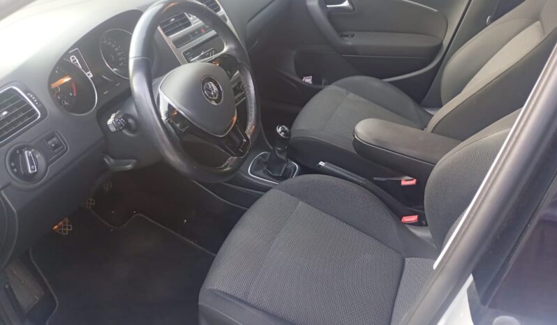 VOLKSWAGEN Polo V 2016 5p 1.4 tdi bm Highline 90cv pieno