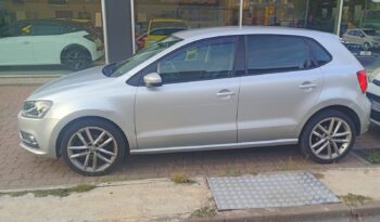 VOLKSWAGEN Polo V 2016 5p 1.4 tdi bm Highline 90cv pieno