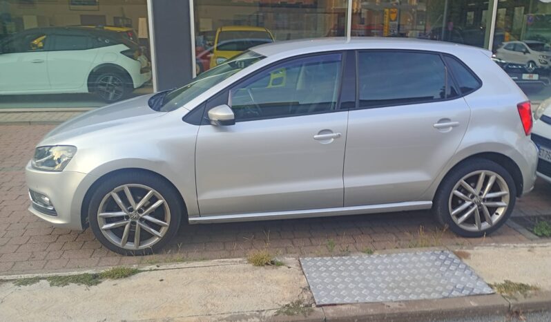 VOLKSWAGEN Polo V 2016 5p 1.4 tdi bm Highline 90cv pieno