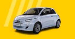 Fiat Nuova 500 icon 1000 ibrida