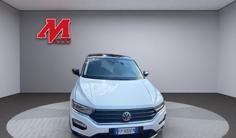 VOLKSWAGEN T-Roc 2.0 TDI 4Emotion pieno