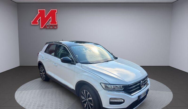 VOLKSWAGEN T-Roc 2.0 TDI 4Emotion pieno