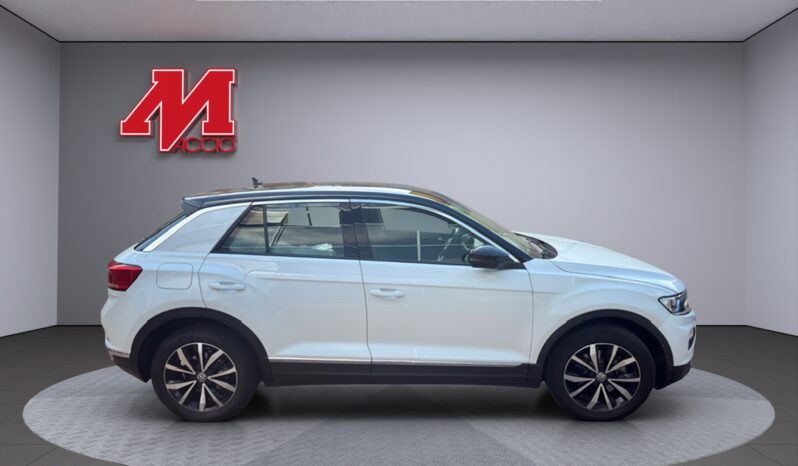 VOLKSWAGEN T-Roc 2.0 TDI 4Emotion pieno
