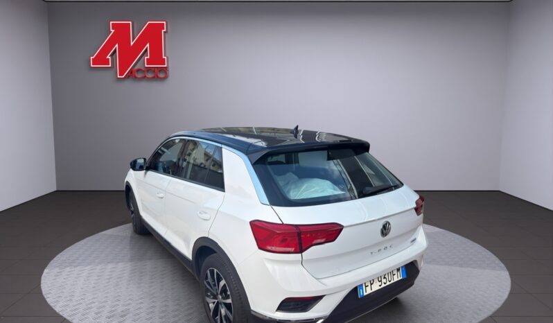 VOLKSWAGEN T-Roc 2.0 TDI 4Emotion pieno