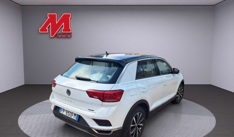 VOLKSWAGEN T-Roc 2.0 TDI 4Emotion pieno