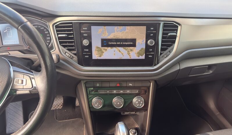 VOLKSWAGEN T-Roc 2.0 TDI 4Emotion pieno