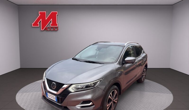 NISSAN Qashqai 1.5 dCi 115 CV N-Connecta pieno