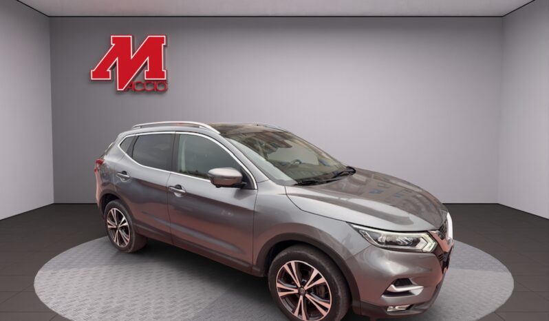 NISSAN Qashqai 1.5 dCi 115 CV N-Connecta pieno