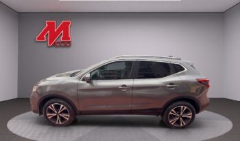NISSAN Qashqai 1.5 dCi 115 CV N-Connecta pieno