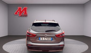 NISSAN Qashqai 1.5 dCi 115 CV N-Connecta pieno