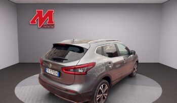 NISSAN Qashqai 1.5 dCi 115 CV N-Connecta pieno