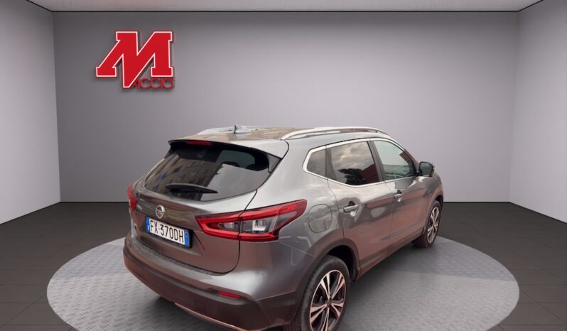 NISSAN Qashqai 1.5 dCi 115 CV N-Connecta pieno