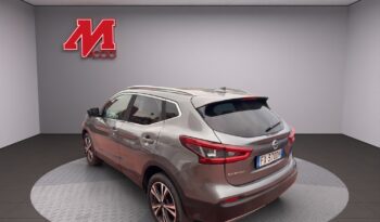 NISSAN Qashqai 1.5 dCi 115 CV N-Connecta pieno