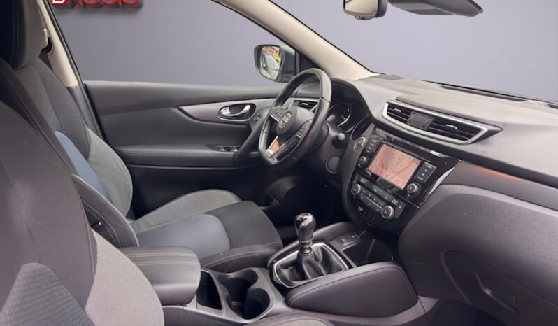NISSAN Qashqai 1.5 dCi 115 CV N-Connecta pieno