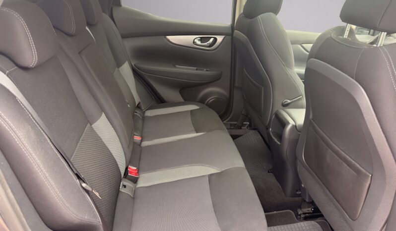 NISSAN Qashqai 1.5 dCi 115 CV N-Connecta pieno