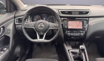 NISSAN Qashqai 1.5 dCi 115 CV N-Connecta pieno