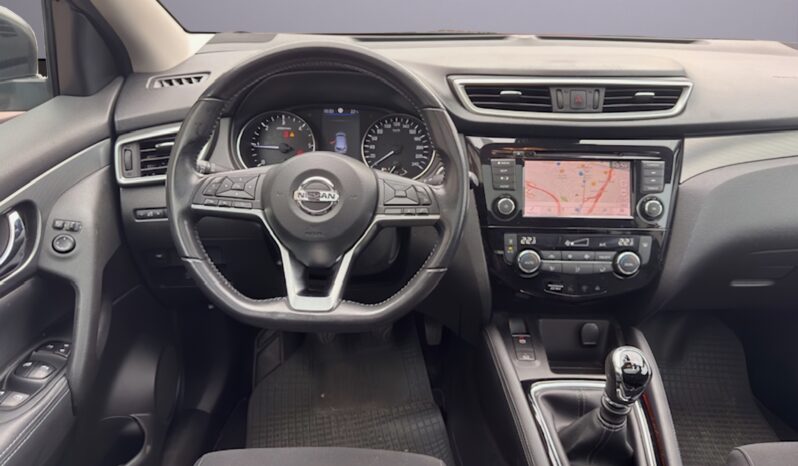 NISSAN Qashqai 1.5 dCi 115 CV N-Connecta pieno