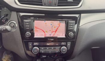 NISSAN Qashqai 1.5 dCi 115 CV N-Connecta pieno