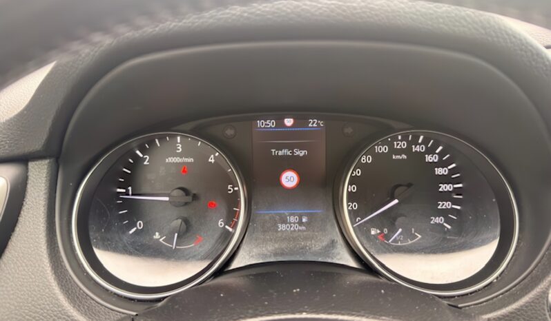NISSAN Qashqai 1.5 dCi 115 CV N-Connecta pieno