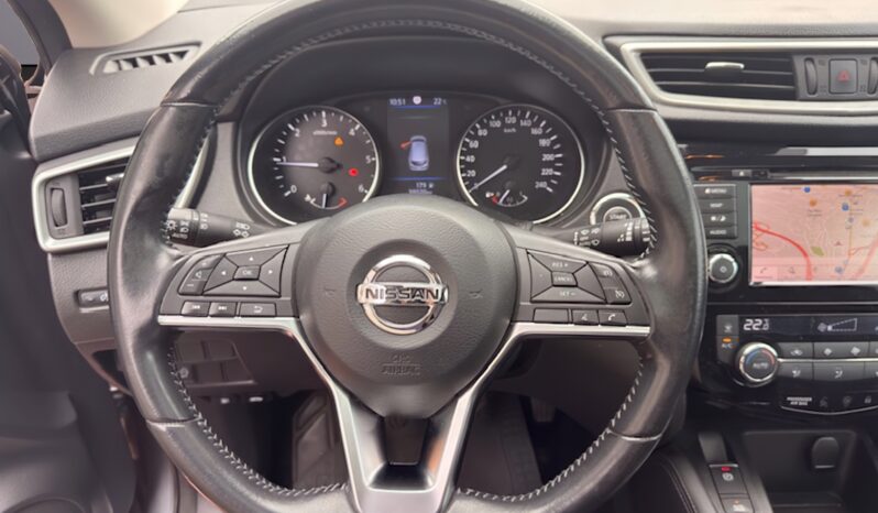 NISSAN Qashqai 1.5 dCi 115 CV N-Connecta pieno
